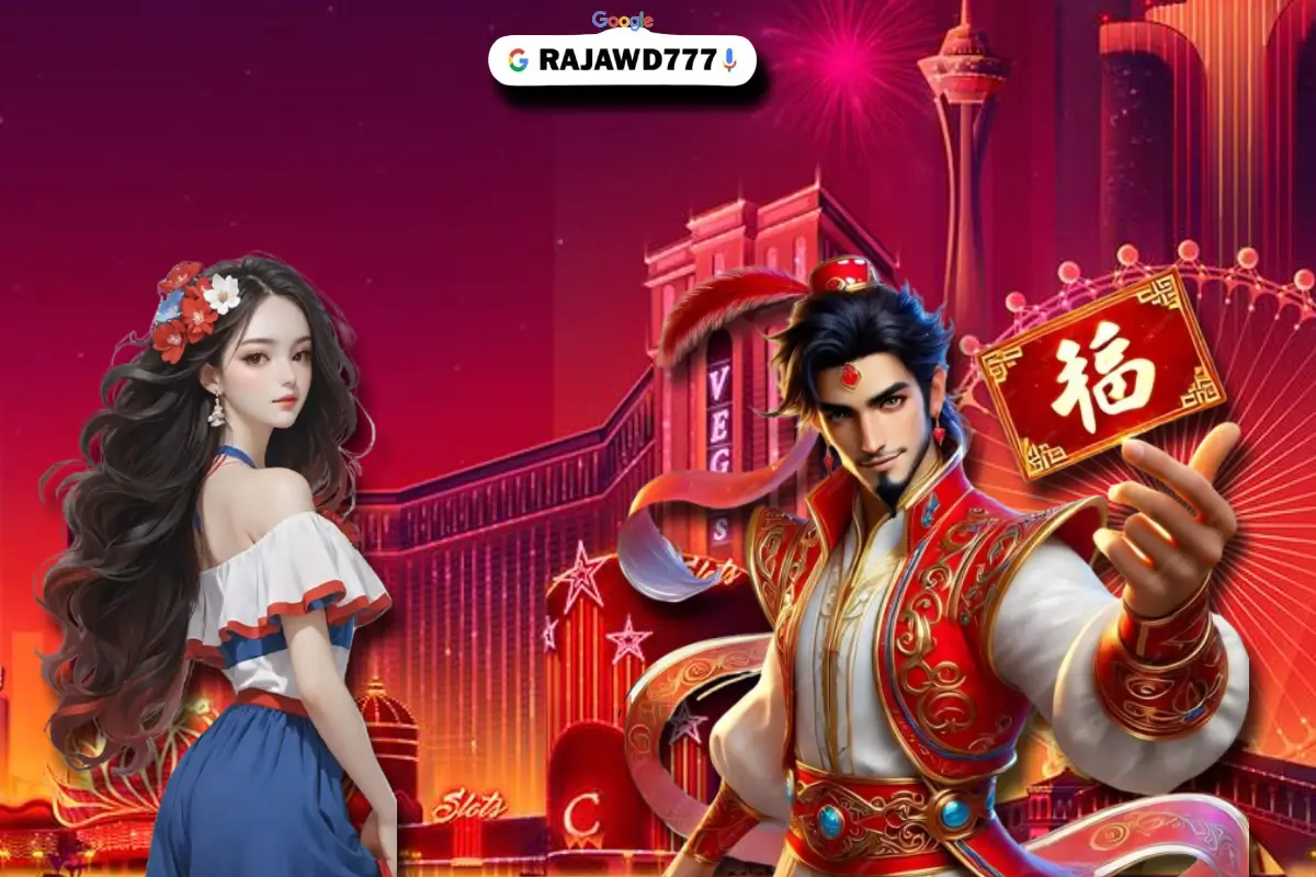 Rajawd777 Slot Olympus